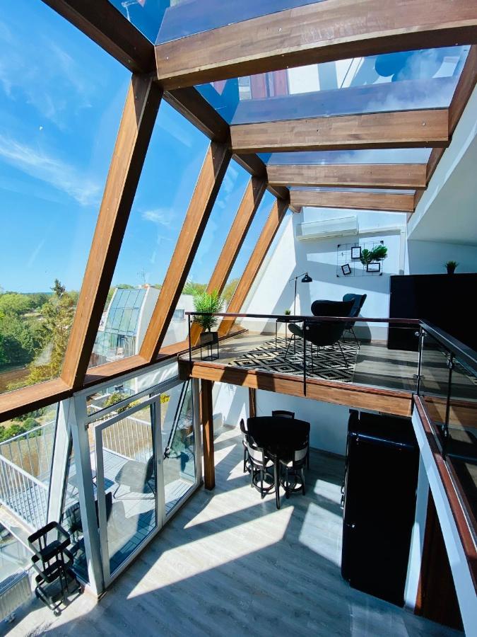 Sea & Sunset View Apartment In Паланга Екстер'єр фото