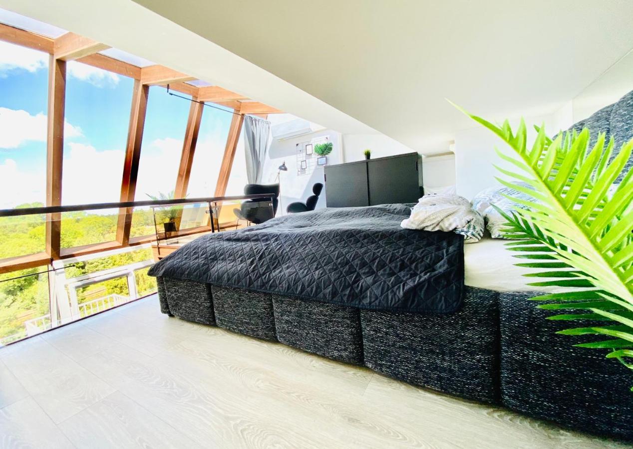 Sea & Sunset View Apartment In Паланга Екстер'єр фото